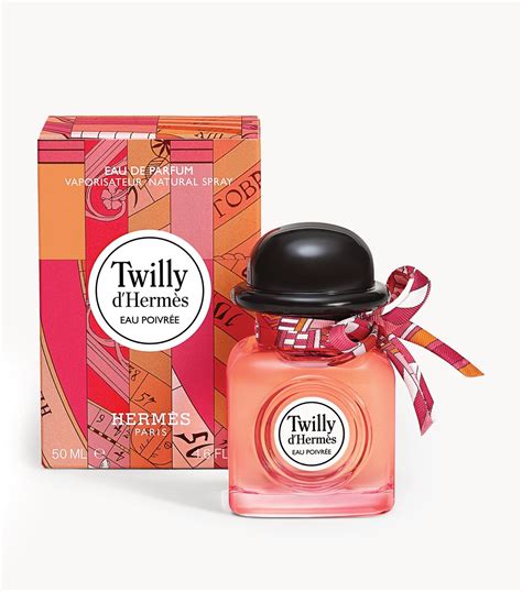 nouveau parfum hermes twilly|best hermes twilly perfume.